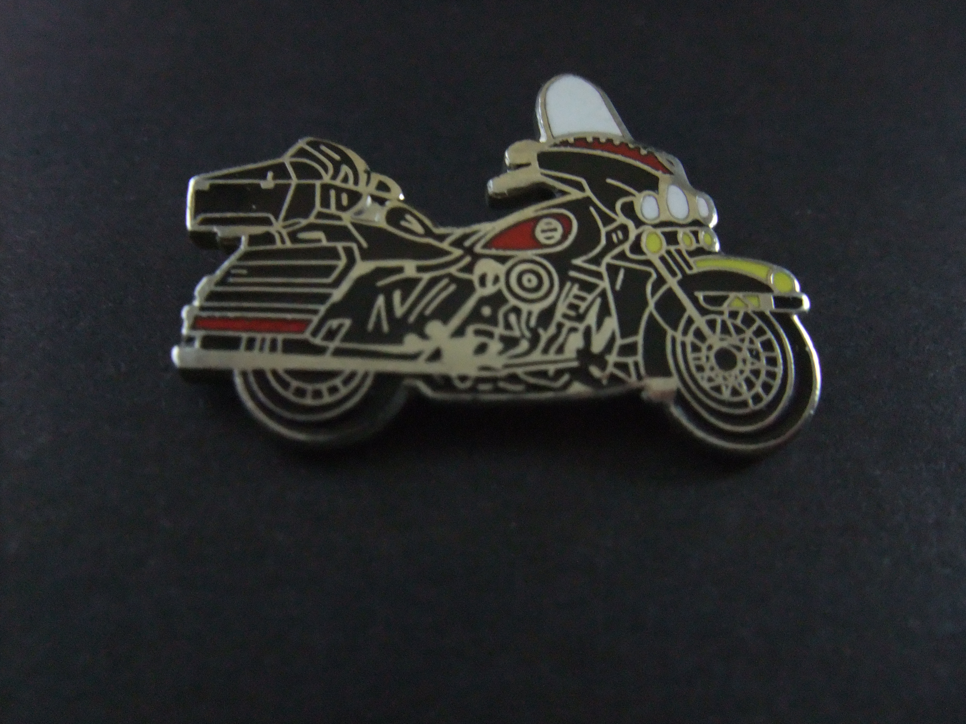 Harley-Davidson Electra Glide ( toermotor)